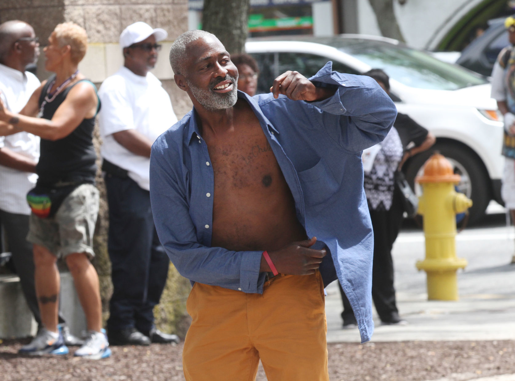 Kentucky Avenue Festival